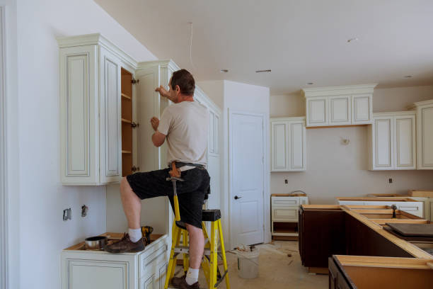 Licensed Kitchen Island Installation service in Denton, TX - I E Kitchen