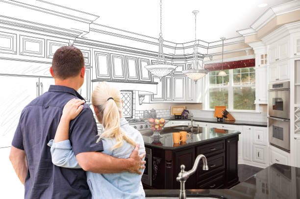 24/7 Emergency Kitchen Island Installation experts in Denton, TX