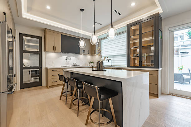 Affordable Kitchen Island Installation solutions in Denton, TX